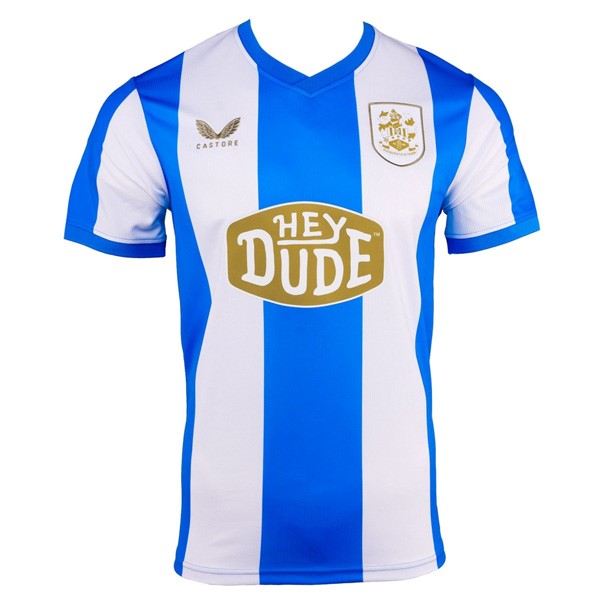 Tailandia Camiseta Huddersfield Town Primera 2025-2026